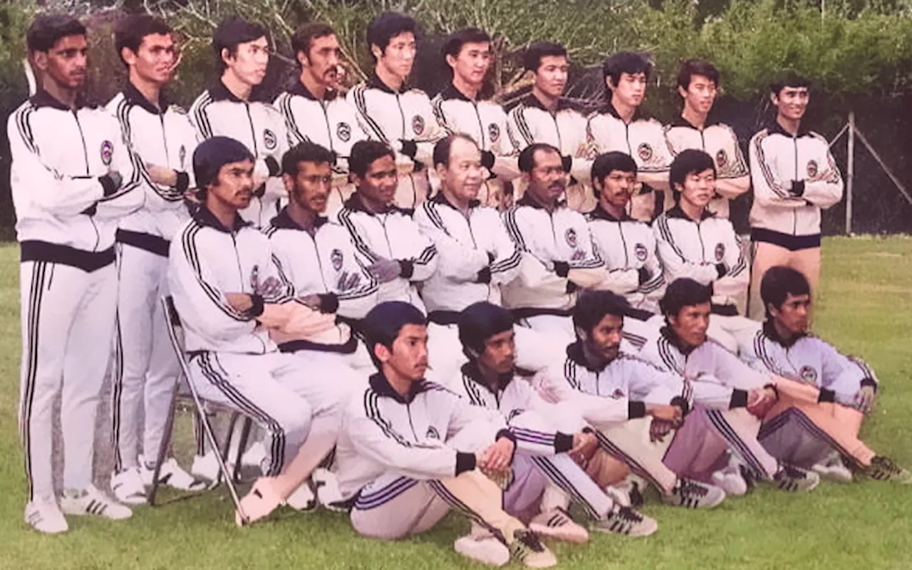 Selepas 51 tahun, skuad Munich ’72 jadi sebutan hanya bila ada yang pergi