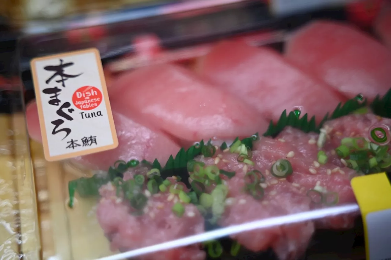 US military begins Japanese seafood purchases to counter China ban