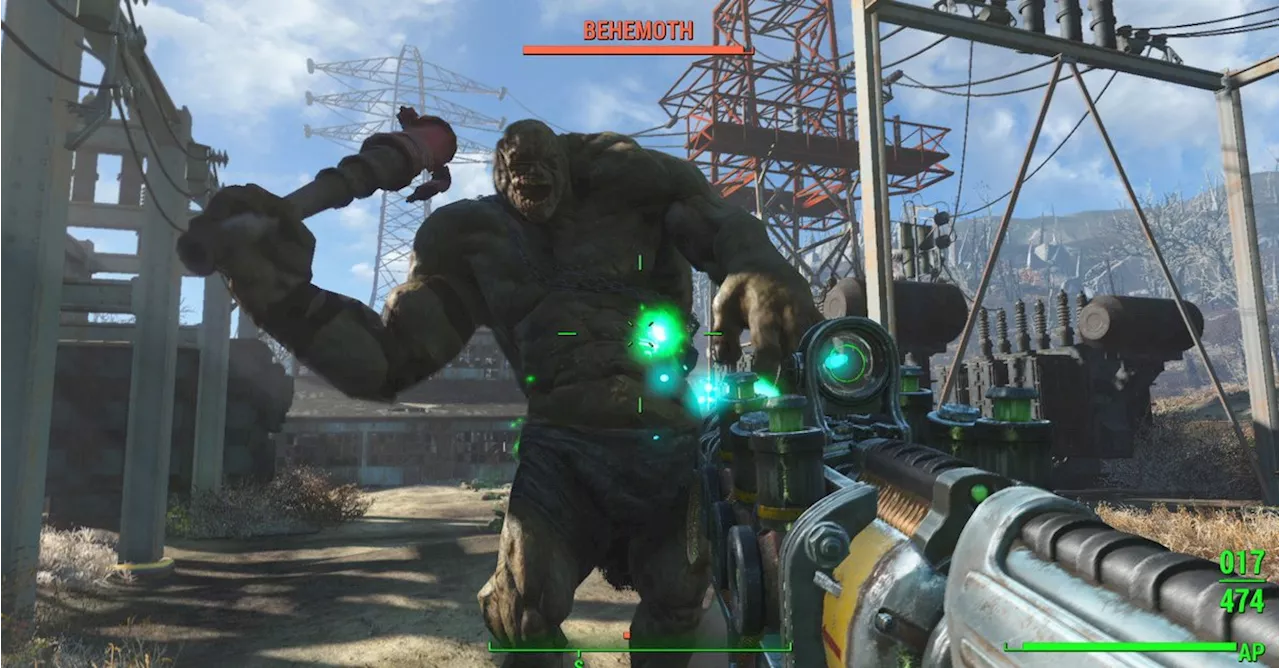 Fallout 4 für 4,99 Euro bei Steam sichern