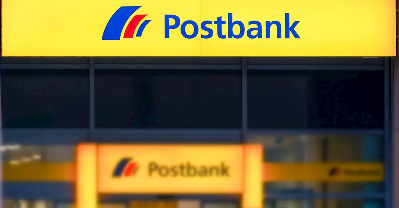 Kahlschlag bei Postbank: Filialen machen reihenweise dicht