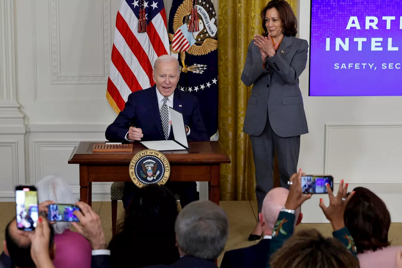 Biden’s AI Directive: Pioneering Responsible Tech In US