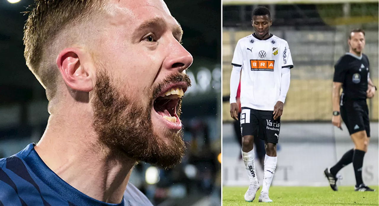 och sargat - Häcken ingen MFF-fördel: 'Alla vill slå oss'