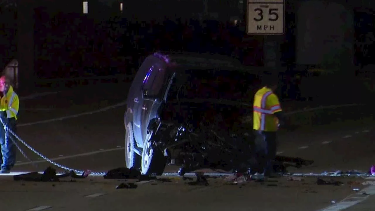 Houston Crash: 3-year-old killed in deadly crash caused by intoxicated passenger taking wheel on SH-288