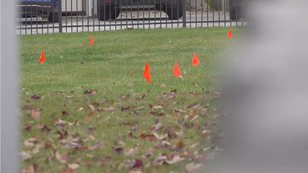 Newly found graves putting Gettysburg cemetery 'back together'