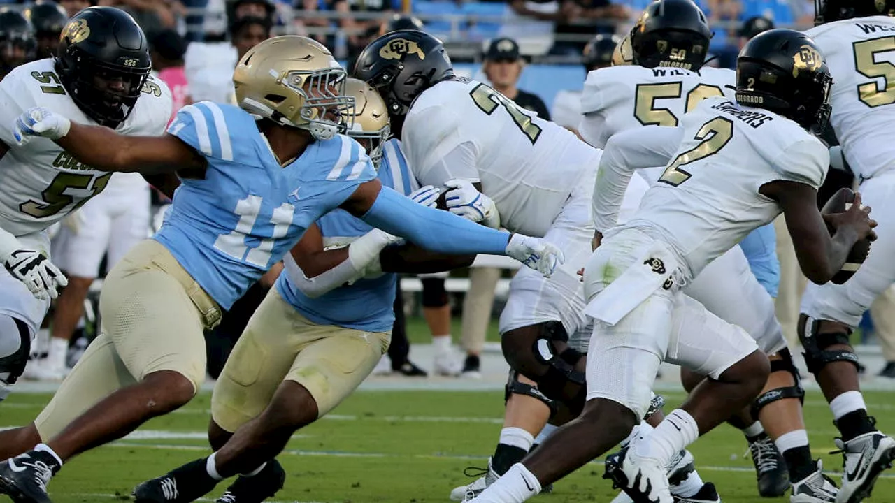 Jewelry stolen from Colorado players' locker room during UCLA game at Rose Bowl