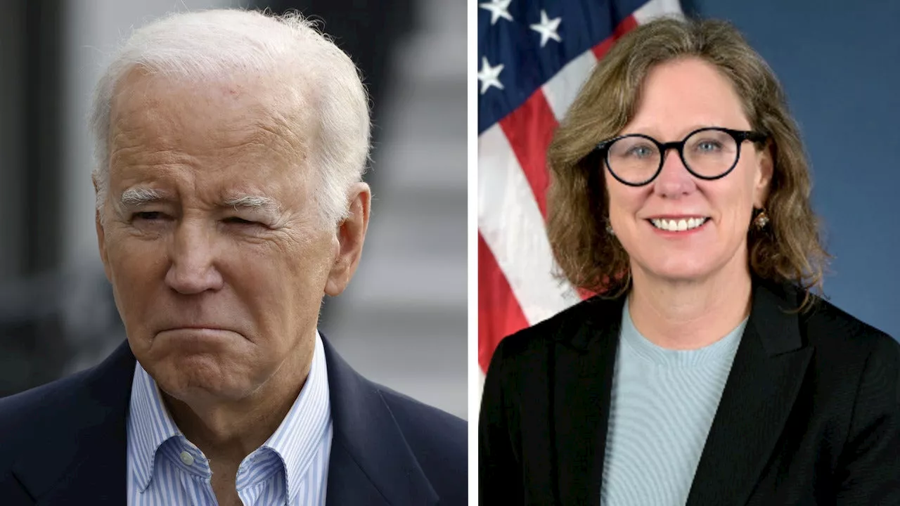 Biden official dogged by ethics probe faces key Senate vote over taxpayer-funded salary: ‘Serious scandal’