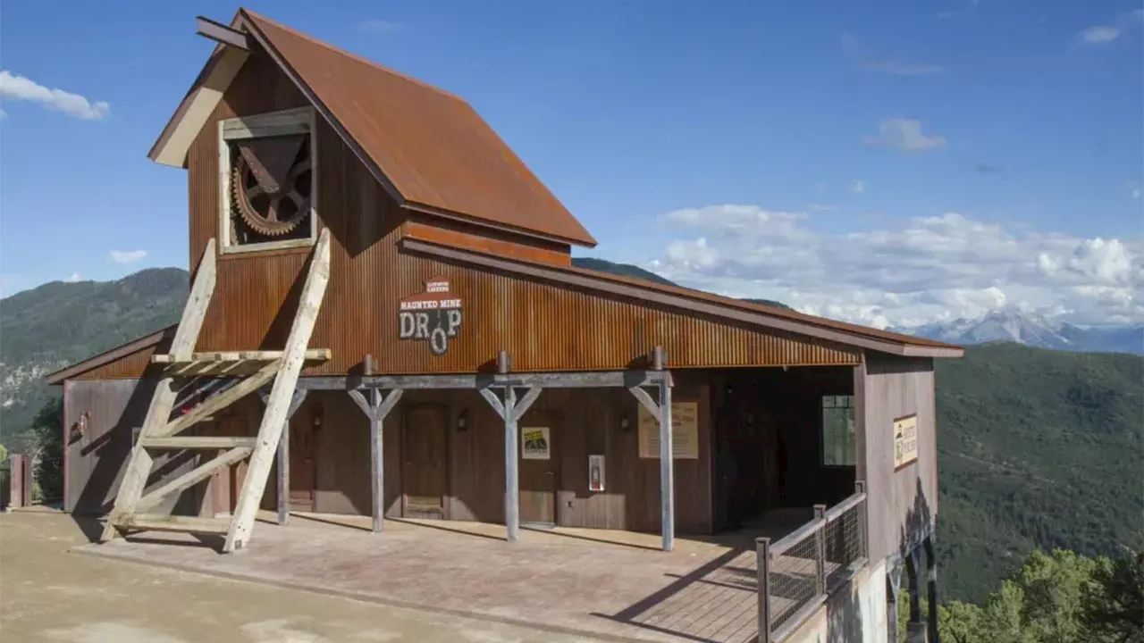 Heavily armed man with guns, ammo and explosives found dead inside popular Colorado amusement park