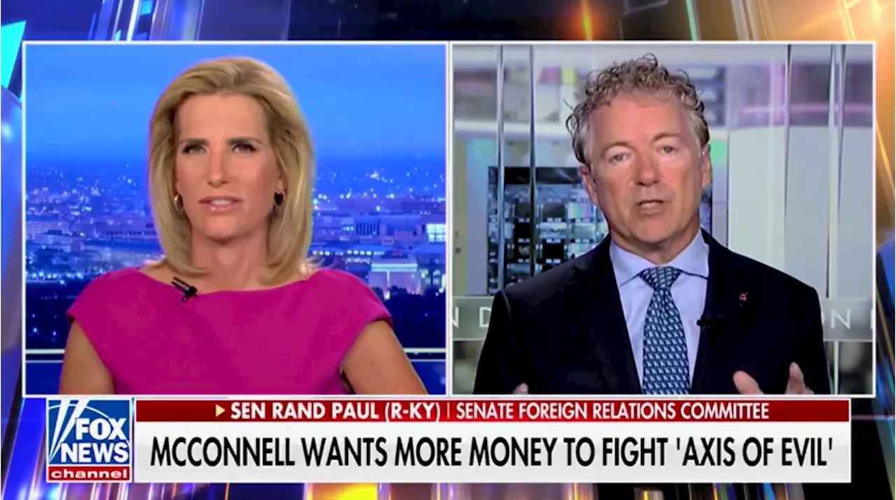 Rand Paul: This is the greatest threat to our national security