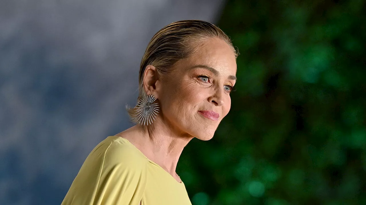 Sharon Stone claims doctors misdiagnosed brain hemorrhage because staff believed she was ‘faking it’