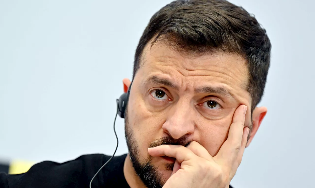 Zelenskyy aide on corruption in Ukraine: ‘People are stealing like there’s no tomorrow’