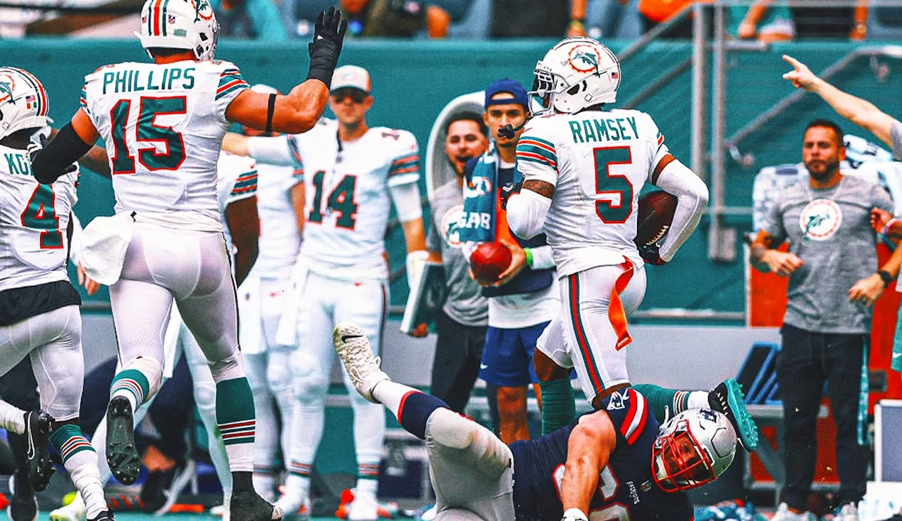 Dolphins CB Jalen Ramsey's return could completely change Miami's season