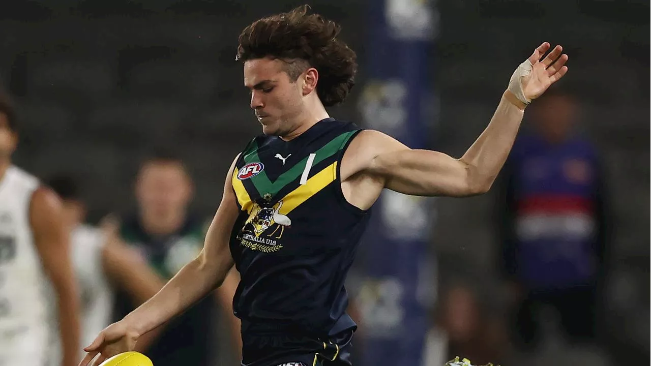 Exciting AFL Prospect Nick Watson Ready to Make an Impact in 2024