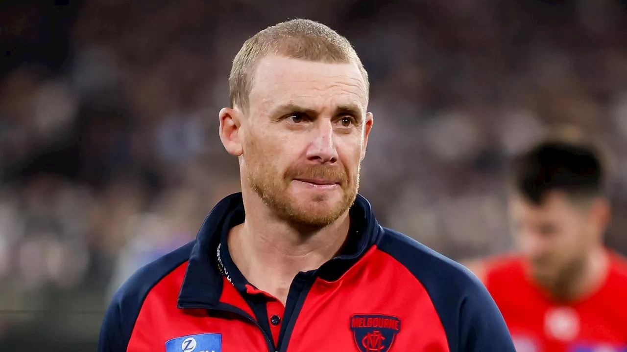 Melbourne CEO Criticizes AFL Boss for Rumours Surrounding Coach