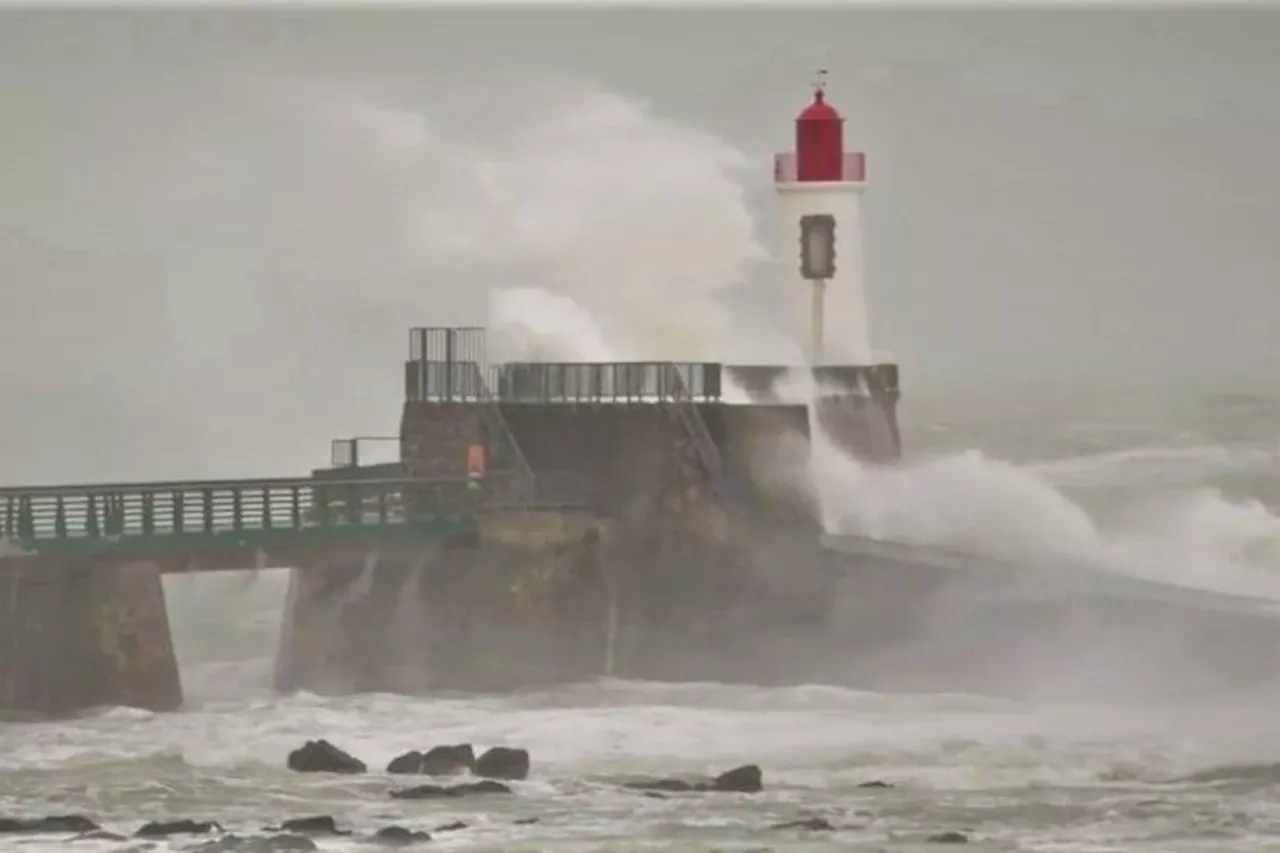 Après Céline, Ciaran, une nouvelle tempête avec des vents violents attendue jeudi