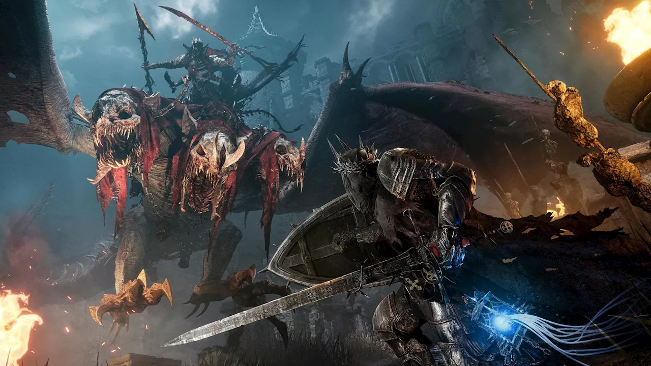 Lords of the Fallen: Update erleichtert das Sammeln von Trophäen