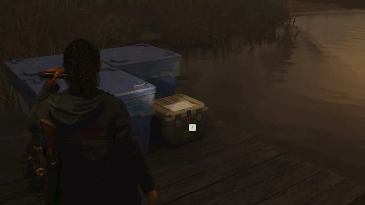 All Cult Stash Locations at Watery in Alan Wake 2