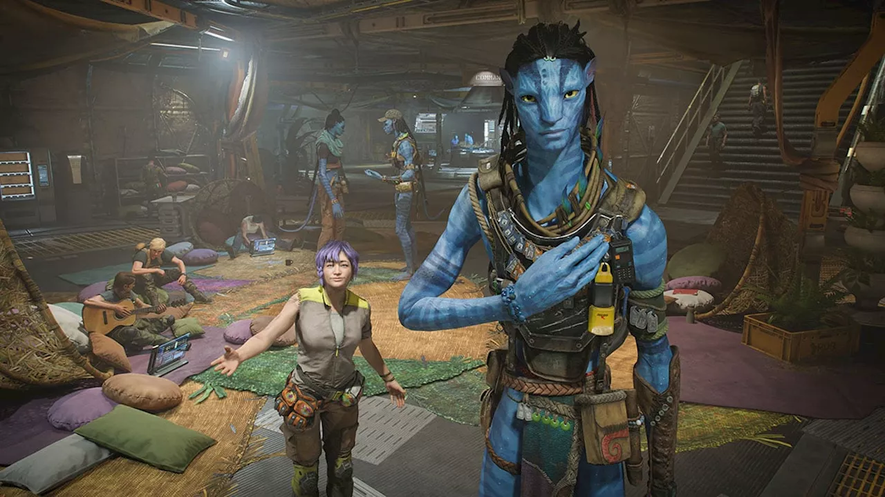 Avatar: Frontiers of Pandora Hands-on Preview – A Gorgeous Alien World