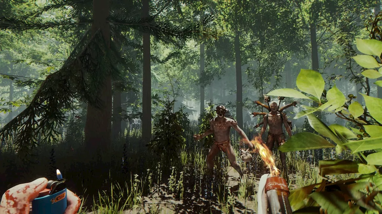 Does The Forest Have Cross-Play And Cross-Progression? Answered