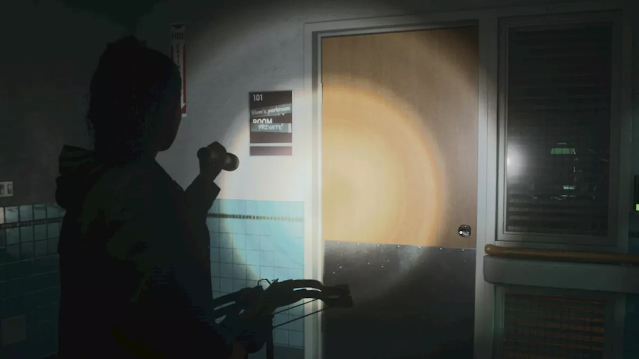 How to Unlock Blum’s Workroom in Alan Wake 2