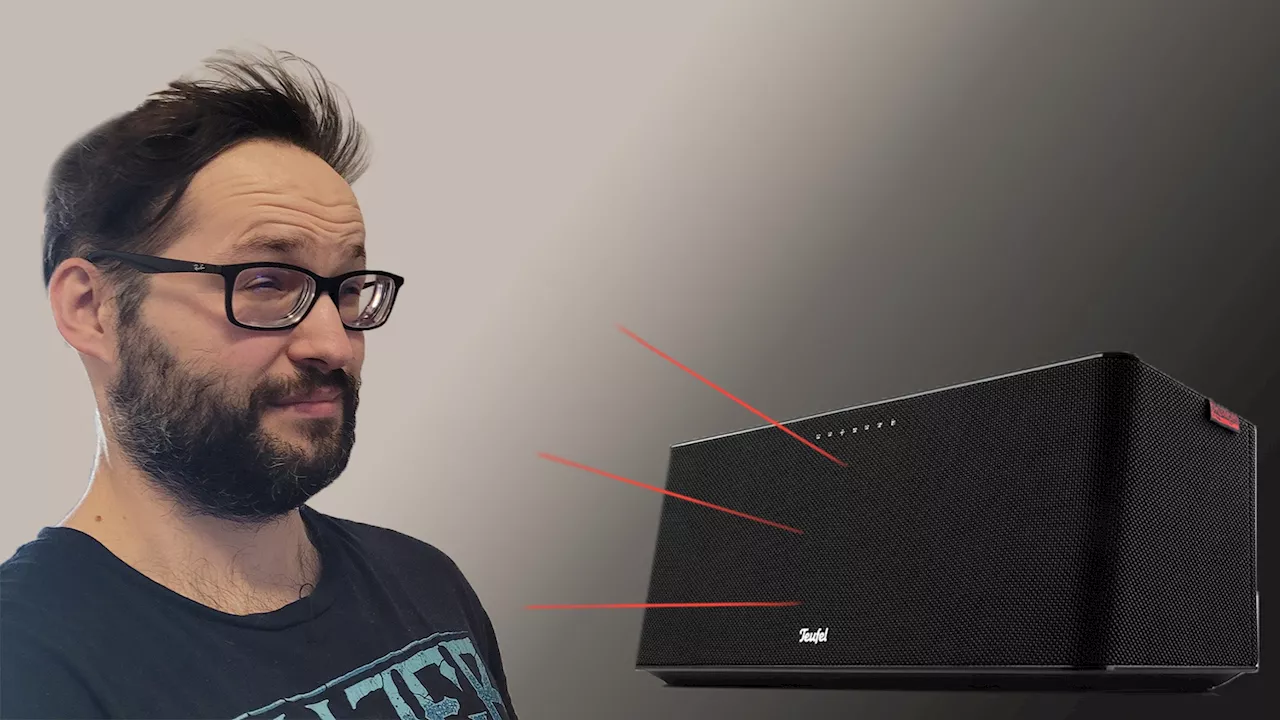 – Das Streamingsystem von Teufel setzt für mich einen neuen Sound-Standard