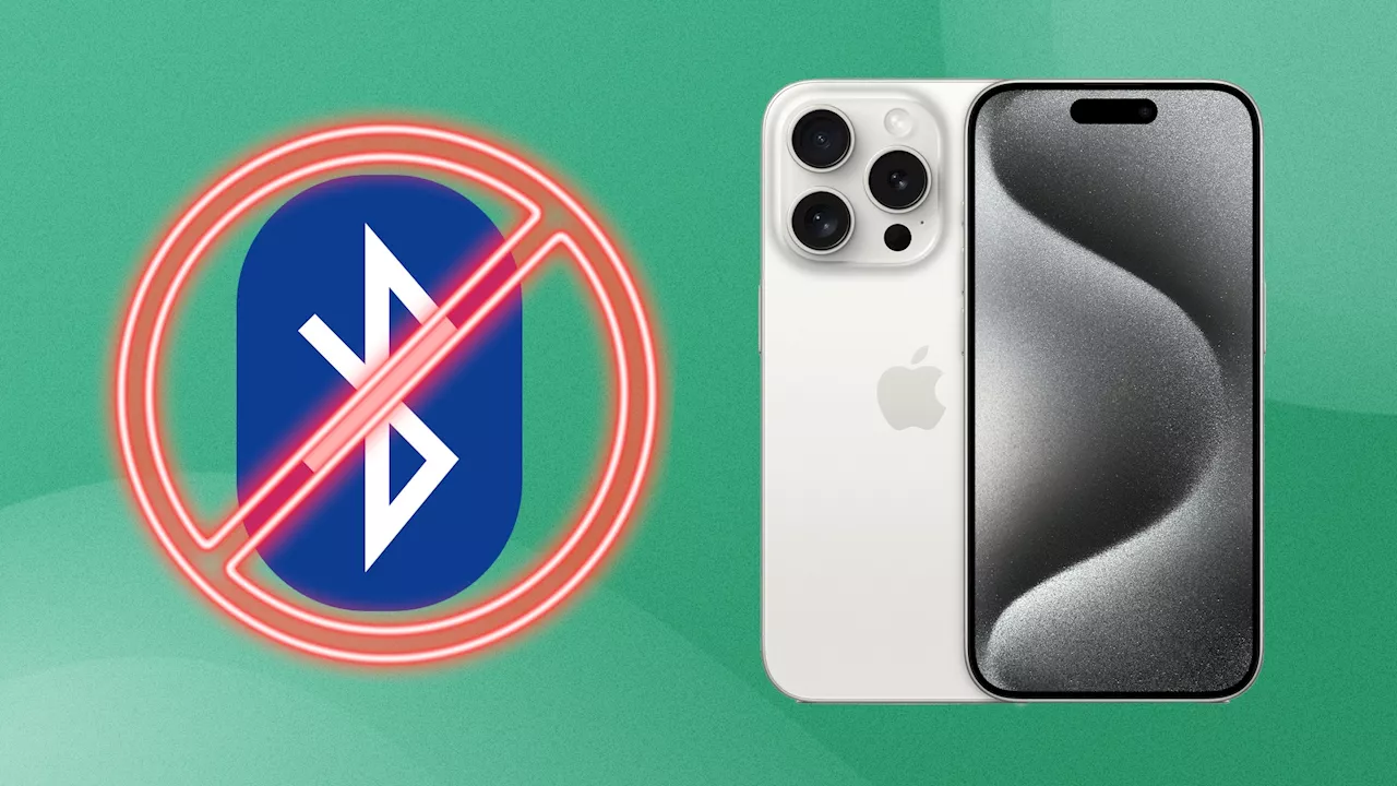 Hacker demonstriert auf Cybersecurity-Konferenz, warum das Bluetooth des iPhones manchmal komplett abgeschaltet werden sollte