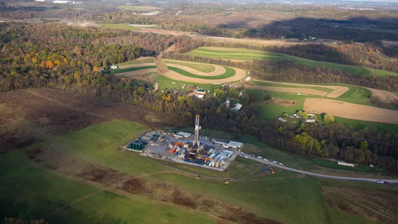 160 Million Pounds of 'Secret Chemicals' Used by Oil and Gas in Pennsylvania, Report Says