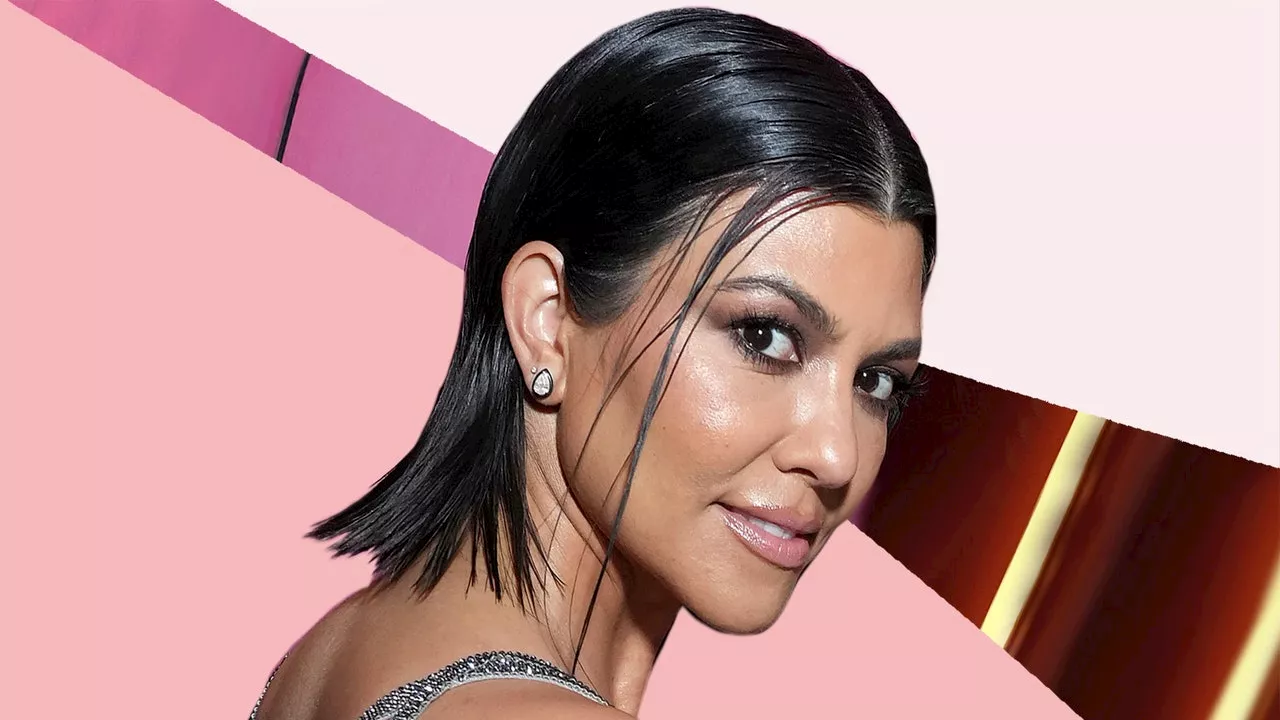 Kourtney Kardashian Recreates Kim Kardashian's 2013 Met Gala Look Amid Public Feud