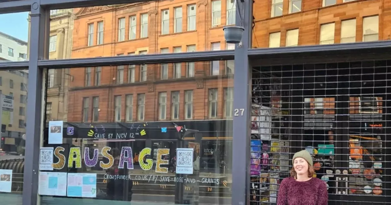 Manager Reveals Reasons Behind Fundraiser to Save Popular Vegan Cafe