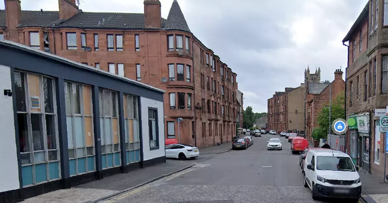 Police Launch Probe into 'Suspicious' Death on Renfrew Street