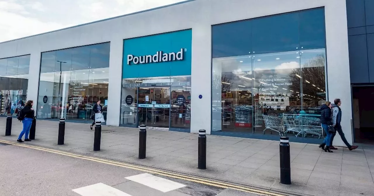 Poundland to Open or Relocate 75 Stores in Three-Month Growth Programme