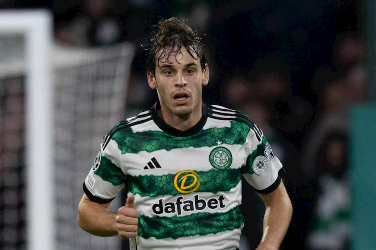 Celtic midfielder Bernardo opens up on 'boring' Portuguese league