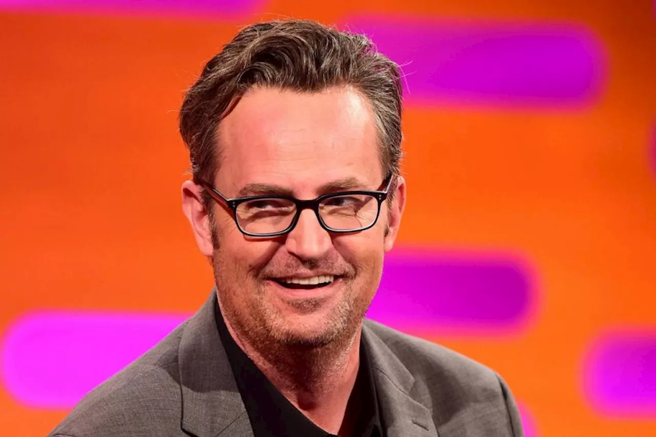 Friends star Matthew Perry's death leaves co-stars devastated