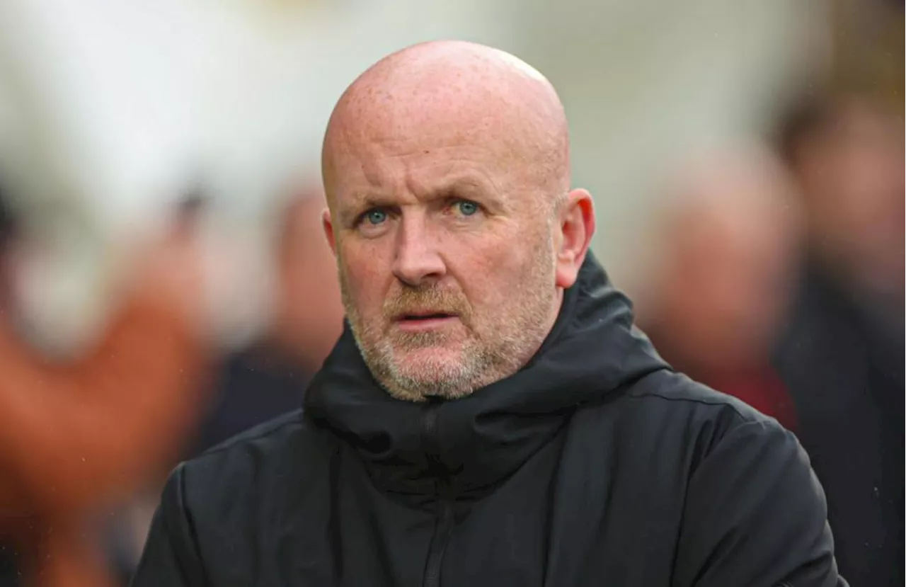 Livingston boss Martindale responds to St Johnstone job speculation