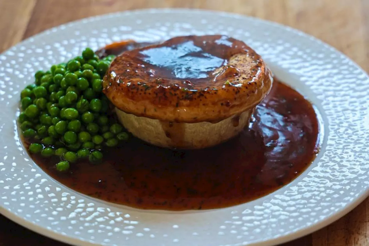 Local Butchers Win Gold Awards in Steak Pie Competition