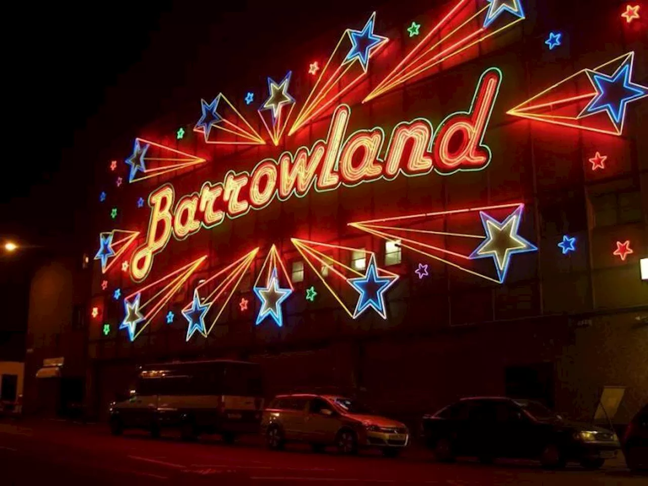 Major band announce Glasgow Barrowland show next year