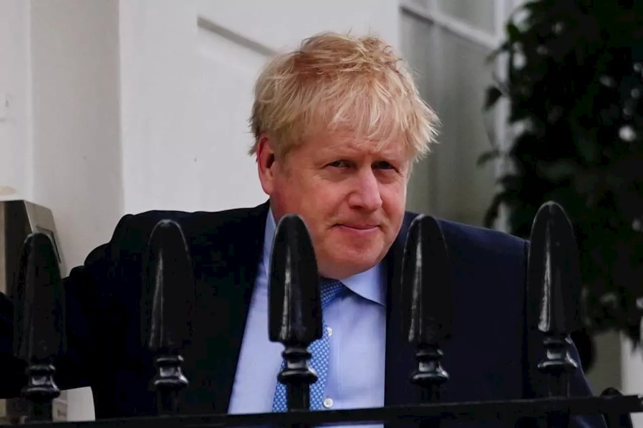 Top Civil Servant Says Boris Johnson Should Have Expected WhatsApp Messages to Become Public