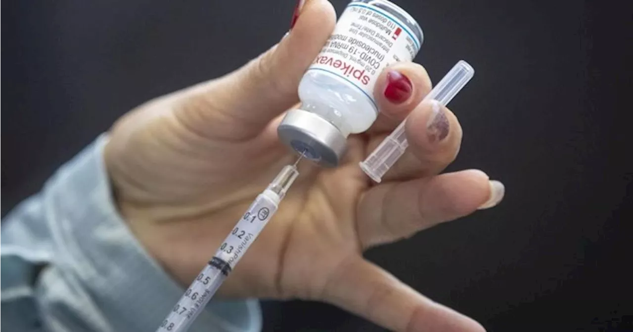 Ontario residents 6 months or older can now get COVID 19 vaccines and flu shots