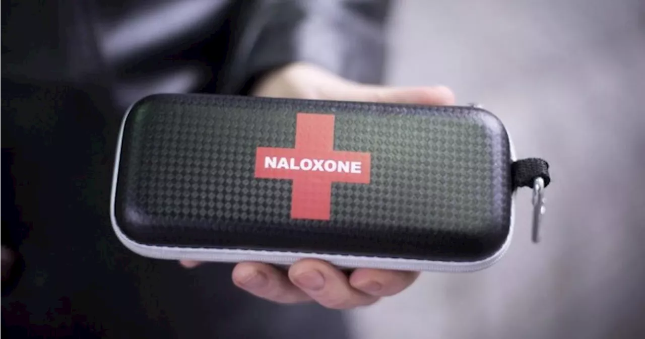 Overdose alert issued for Waterloo Region