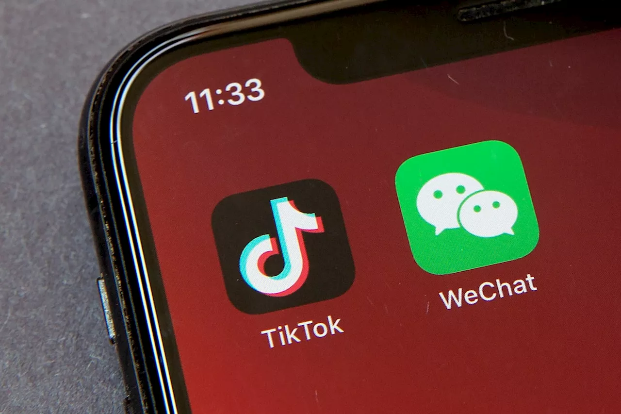 Canada deepens ban on Chinese technology by barring WeChat from federal government devices