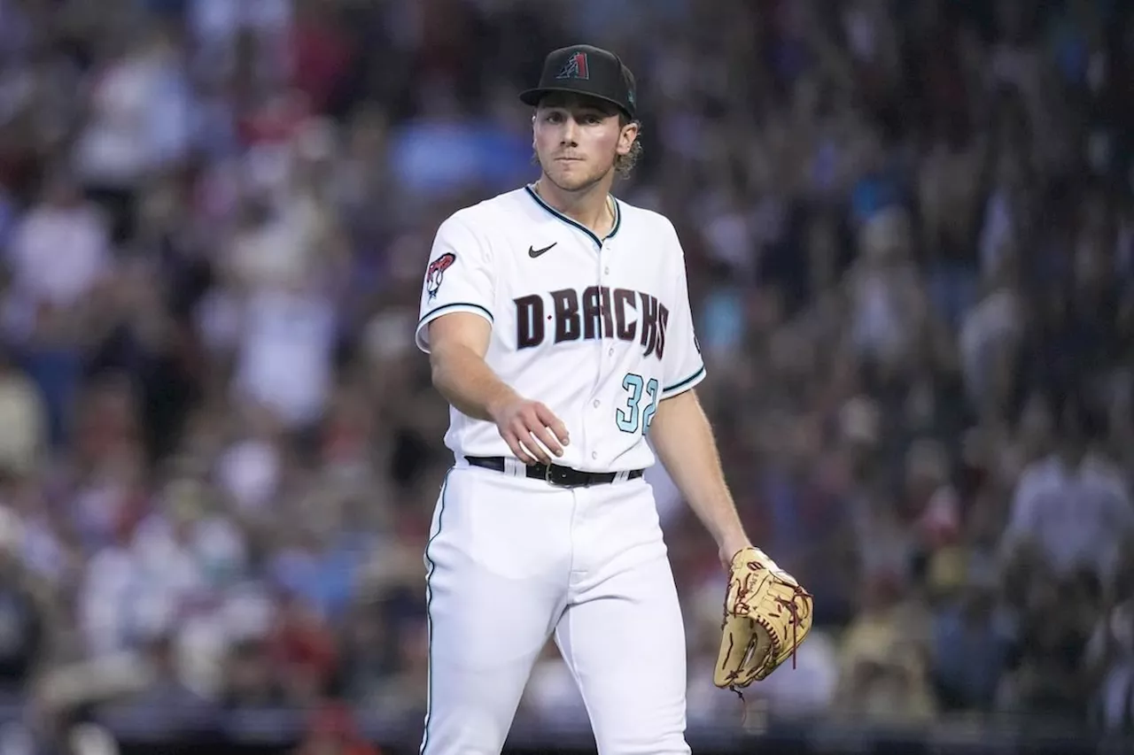 Diamondbacks trust in rookie Brandon Pfaadt, Rangers in veteran Max Scherzer for Game 3