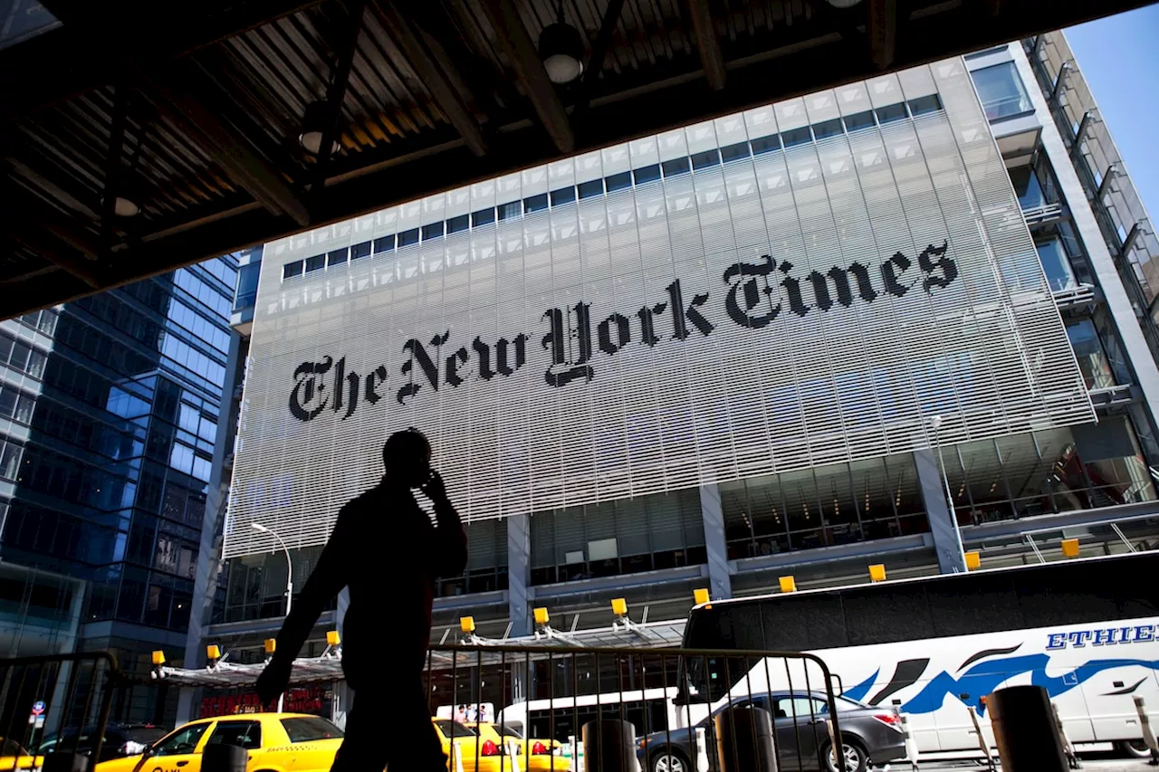 New York Times tech workers to reportedly strike over return-to-office rules