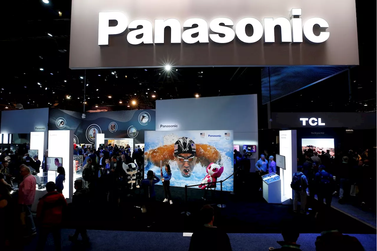 Panasonic cuts automotive battery production in Japan as EV sales slow