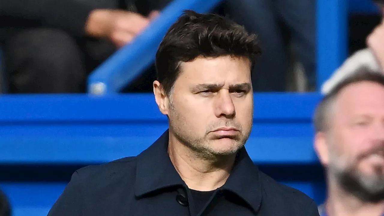  Chelsea boss Mauricio Pochettino explains how he plans to rectify horrendous home form as Blues set miserable record in 2023