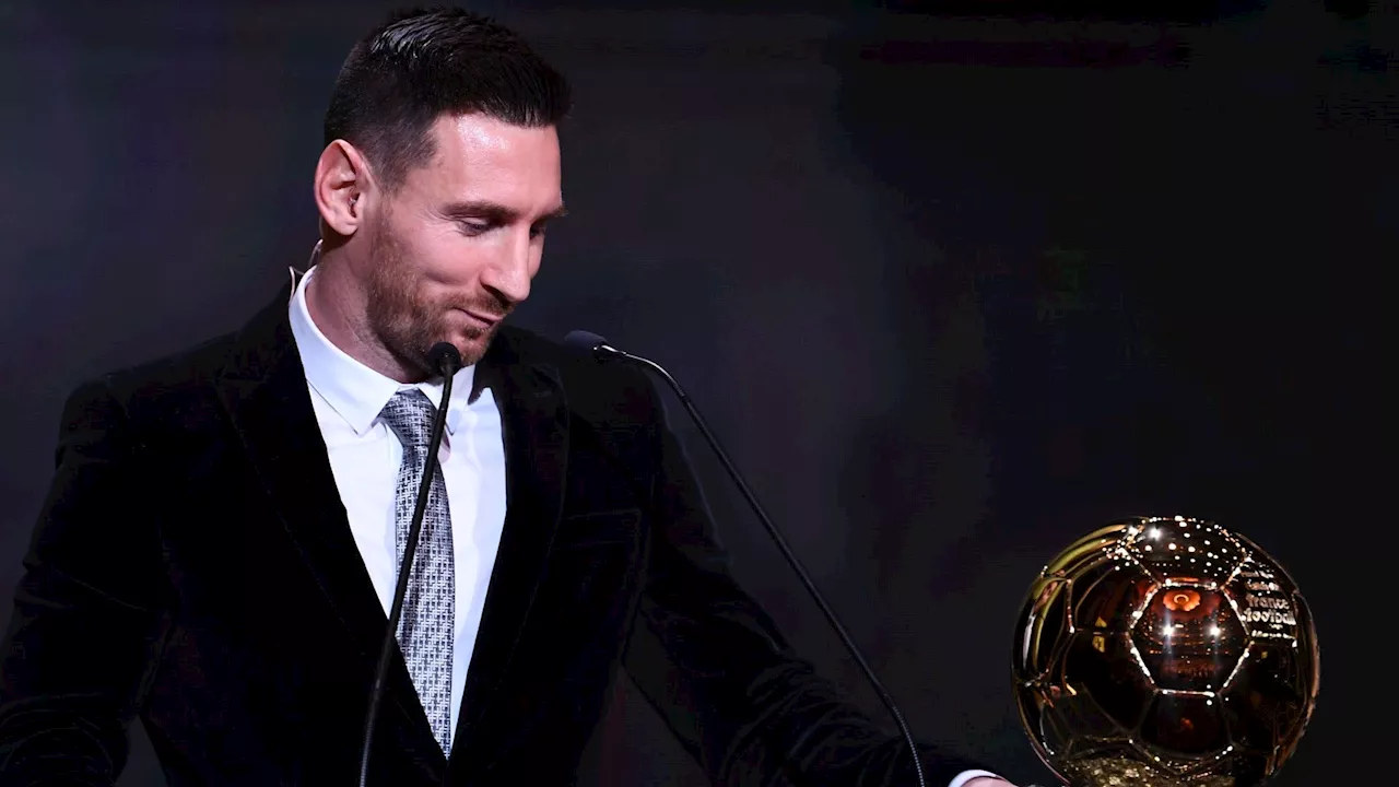 Lionel Messi and Cristiano Ronaldo: The Battle for the Ballon d'Or