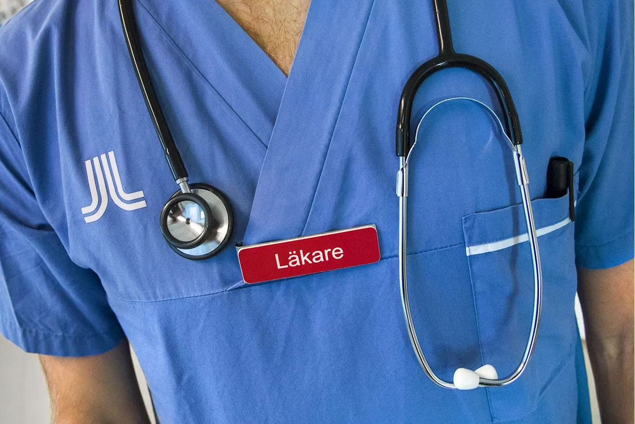 Cancer upptäcktes långt senare efter läkarslarv