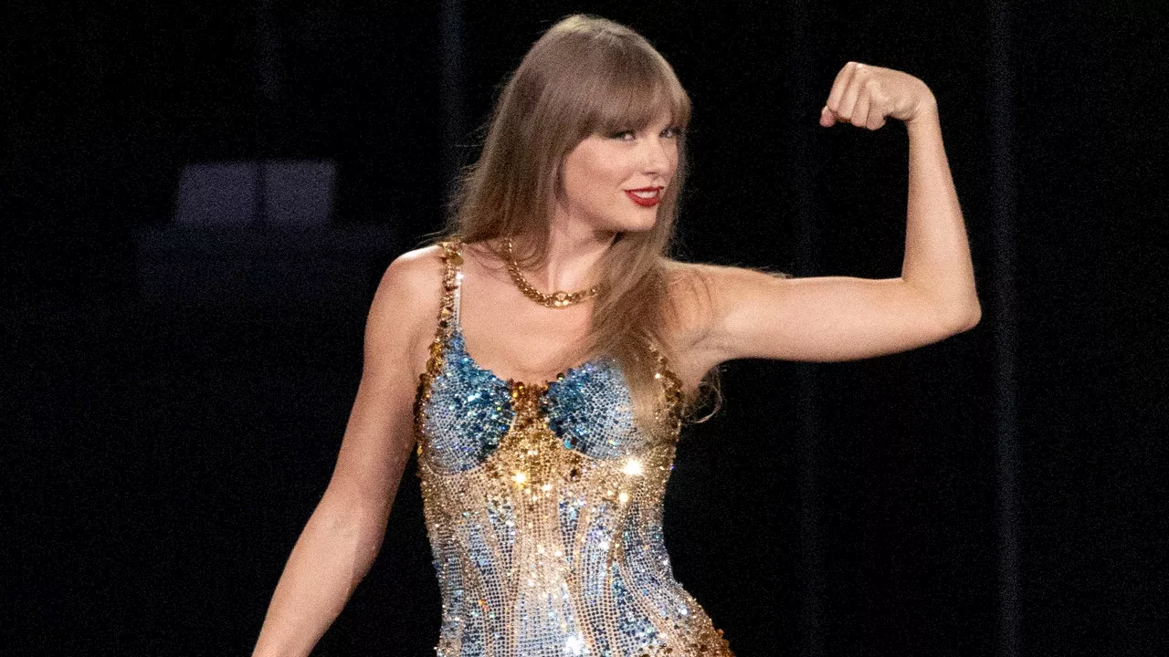 Taylor Swift est devenue la première artiste milliardaire grâce à sa musique