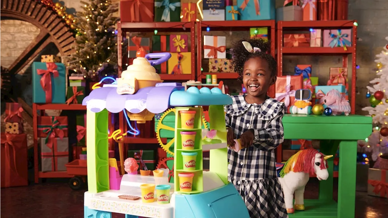 John Lewis Is Predicting That These Will Be The Top 10 Toys For Christmas 2023