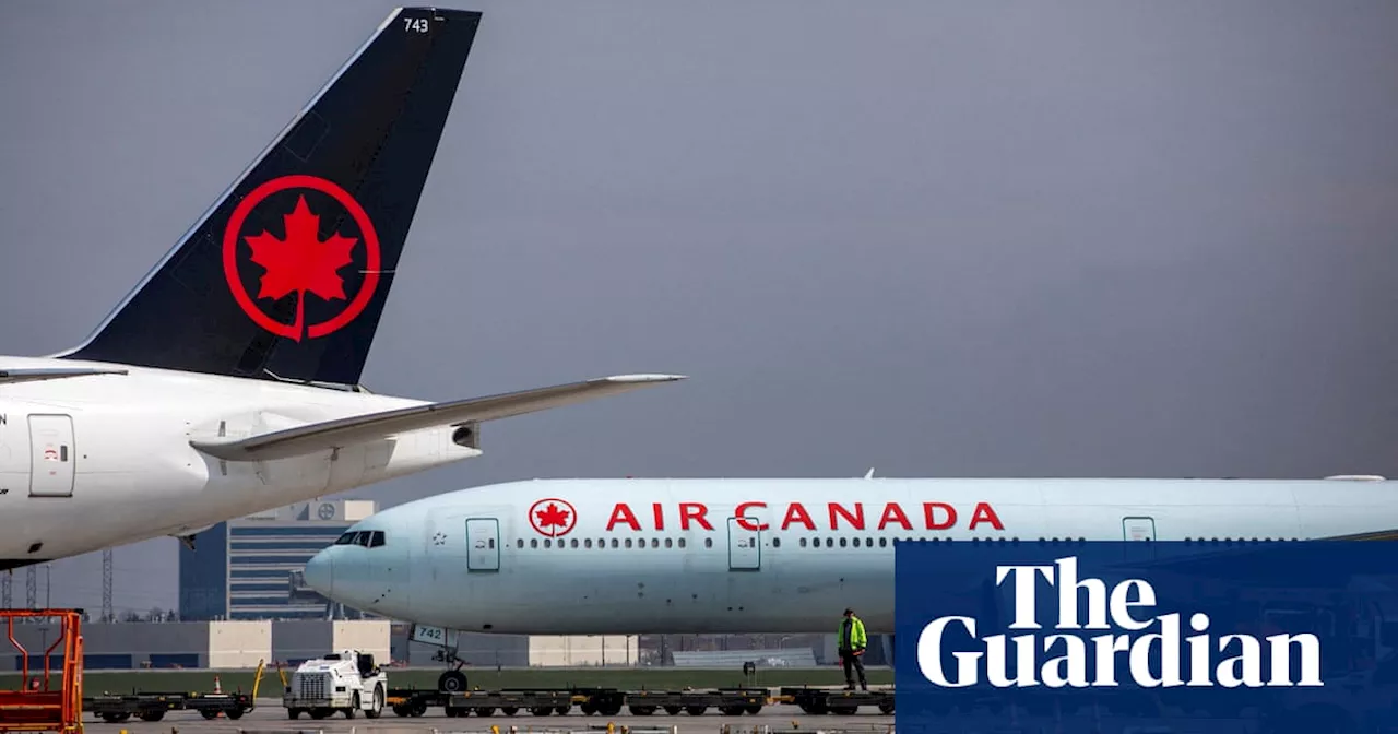 Air Canada Apologizes After Man with Cerebral Palsy Forced to Drag Himself Off Plane