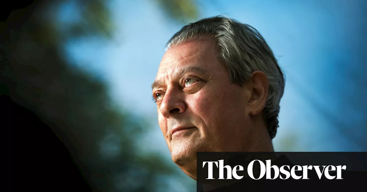 Baumgartner by Paul Auster review – amiable aimlessness