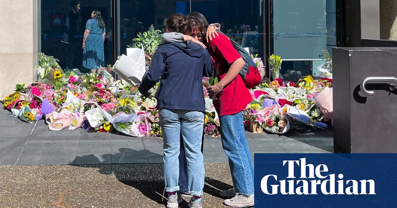 Emotions Run High at St Andrew's Cathedral School Following Death of Water Polo Coach